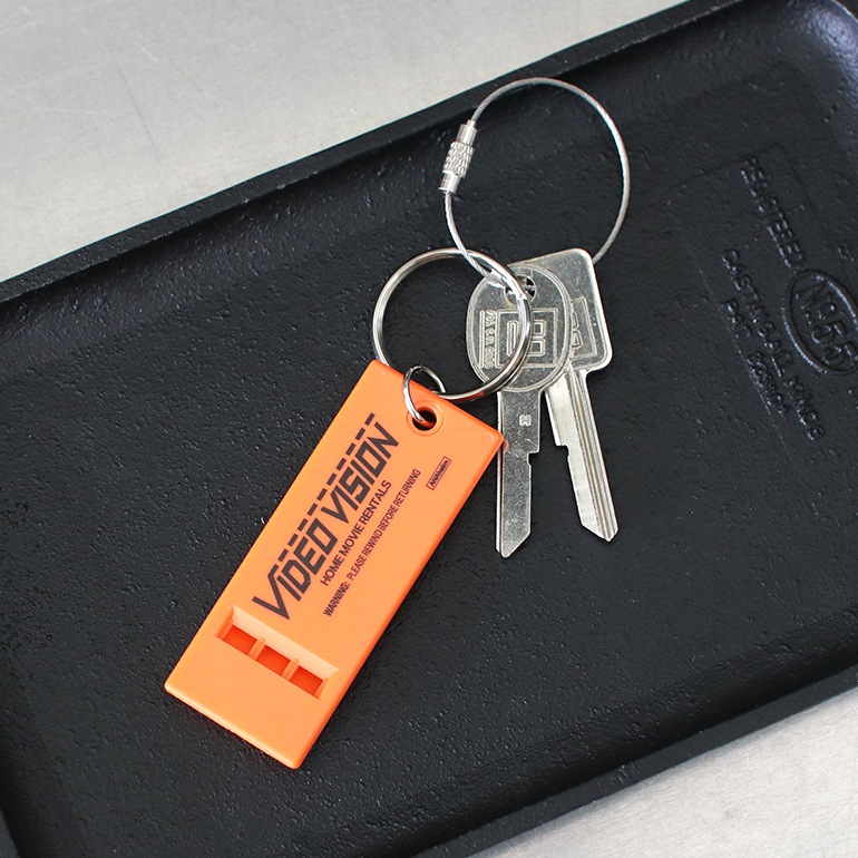 Anaheim アナハイム｜WHISTLE KEY TAG ホイッスルキータグ