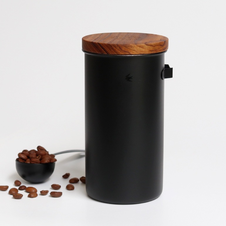 GLOCAL STANDARD PRODUCTS グローカルスタンダードプロダクツ｜ツバメ キャニスター COLORS(long/hook付)