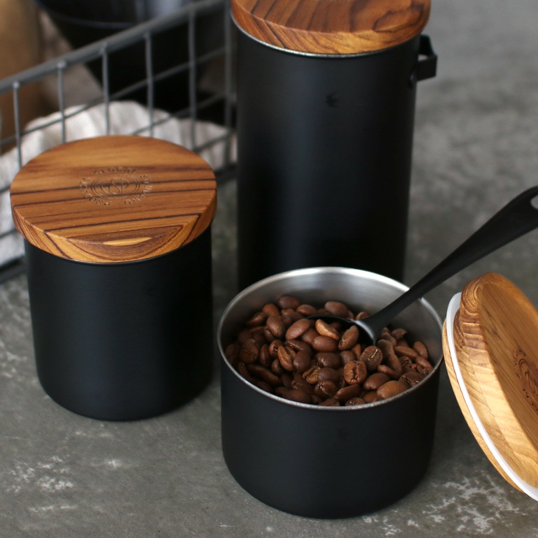 GLOCAL STANDARD PRODUCTS グローカルスタンダードプロダクツ｜ツバメ キャニスター COLORS(long/hook付)