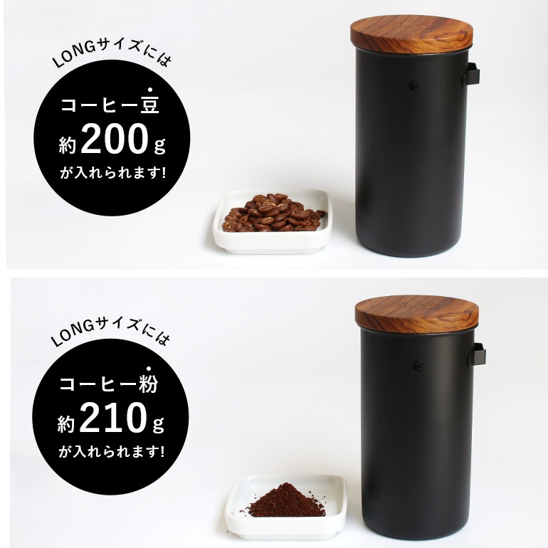 GLOCAL STANDARD PRODUCTS グローカルスタンダードプロダクツ｜ツバメ キャニスター COLORS(long/hook付)