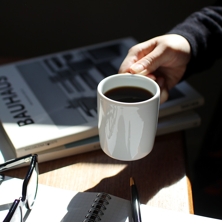 Porvasal ポルバサル｜マグカップ 150cc