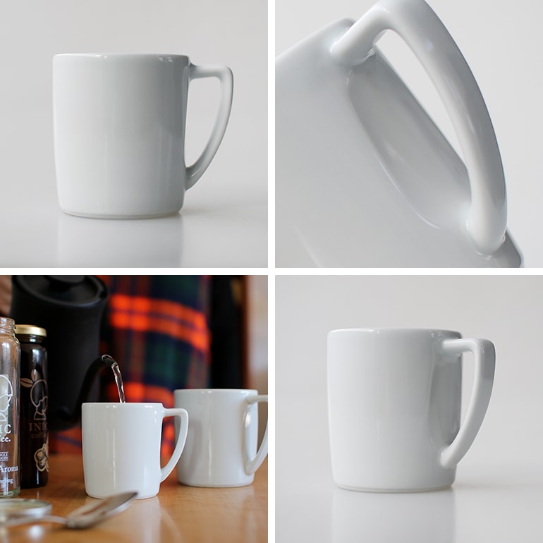 Porvasal ポルバサル｜マグカップ 150cc