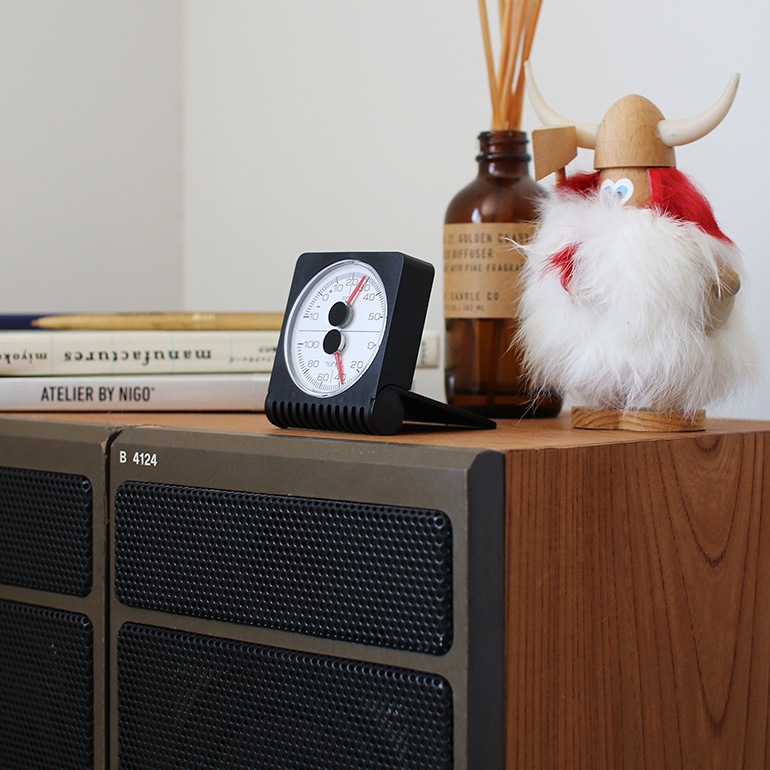 TFA｜Analogue thermo-hygrometer 45.2018 アナログサーモハイグロメーター