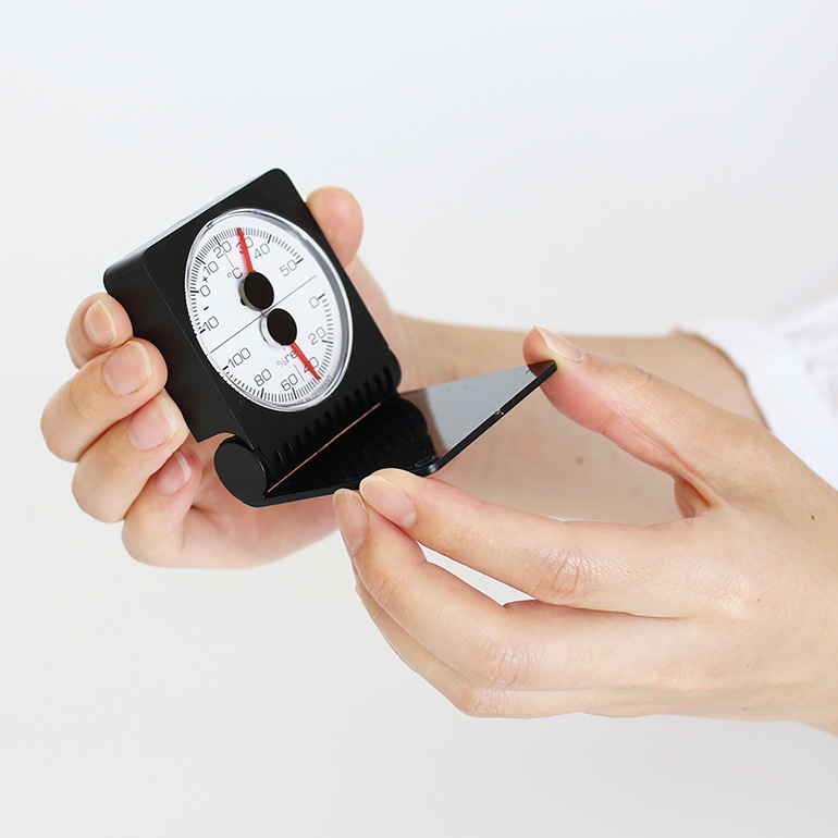 TFA｜Analogue thermo-hygrometer 45.2018 アナログサーモハイグロメーター