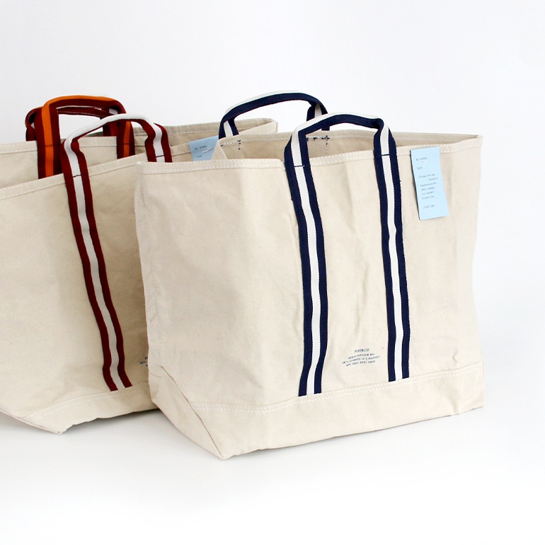 PUEBCO プエブコ｜COLLEGE TOTE BAG Vacation