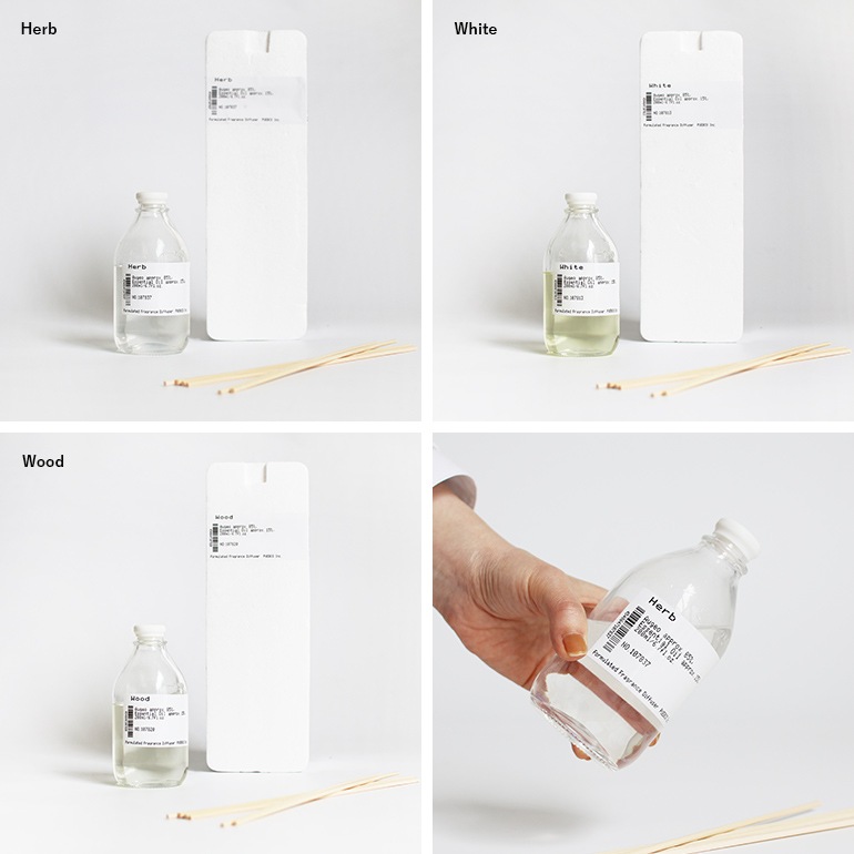 PUEBCO プエブコ｜FORMULATED FRAGRANCE DIFFUSER フォーミュレイト フレグランス ディフューザー