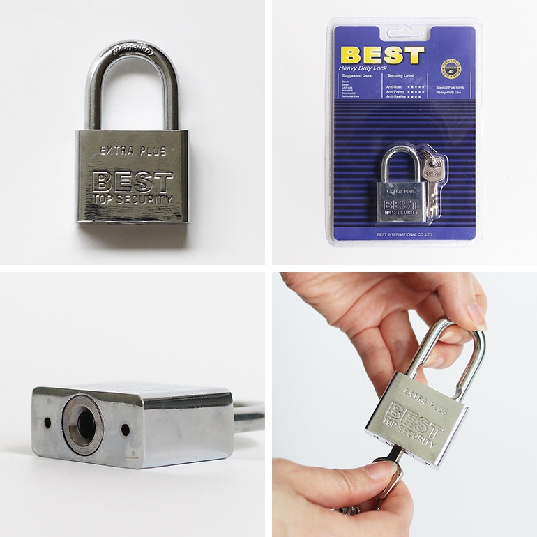 BEST Heavy Duty Lock Key 08-S