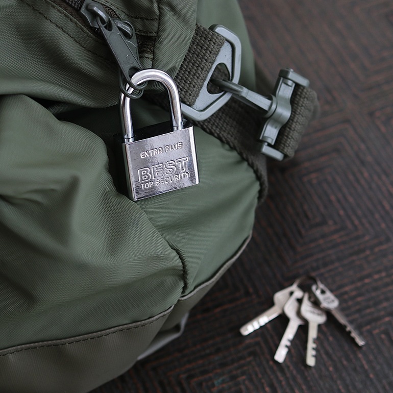 BEST Heavy Duty Lock Key 08-S