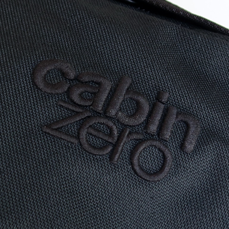 cabin zero キャビンゼロ｜MILITARY STYLE 28L　ABSOLUTE BLACK