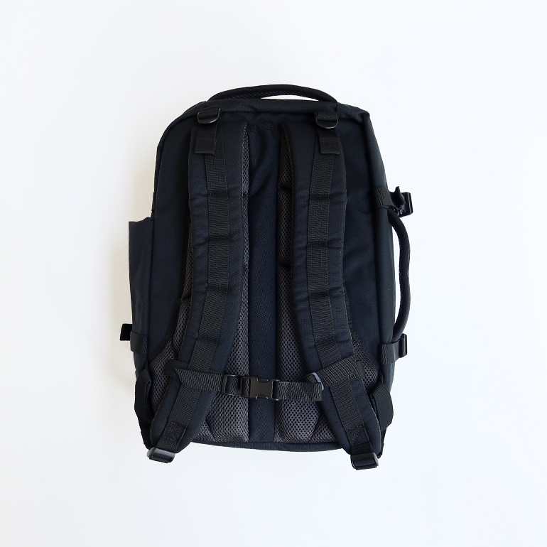 cabin zero キャビンゼロ｜MILITARY STYLE 28L　ABSOLUTE BLACK