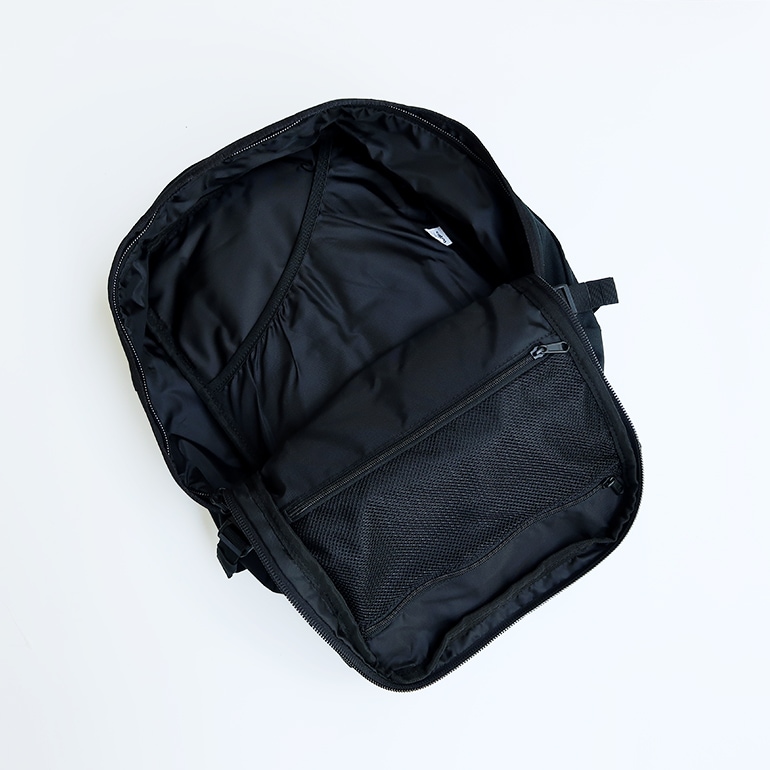 cabin zero キャビンゼロ｜MILITARY STYLE 28L　ABSOLUTE BLACK