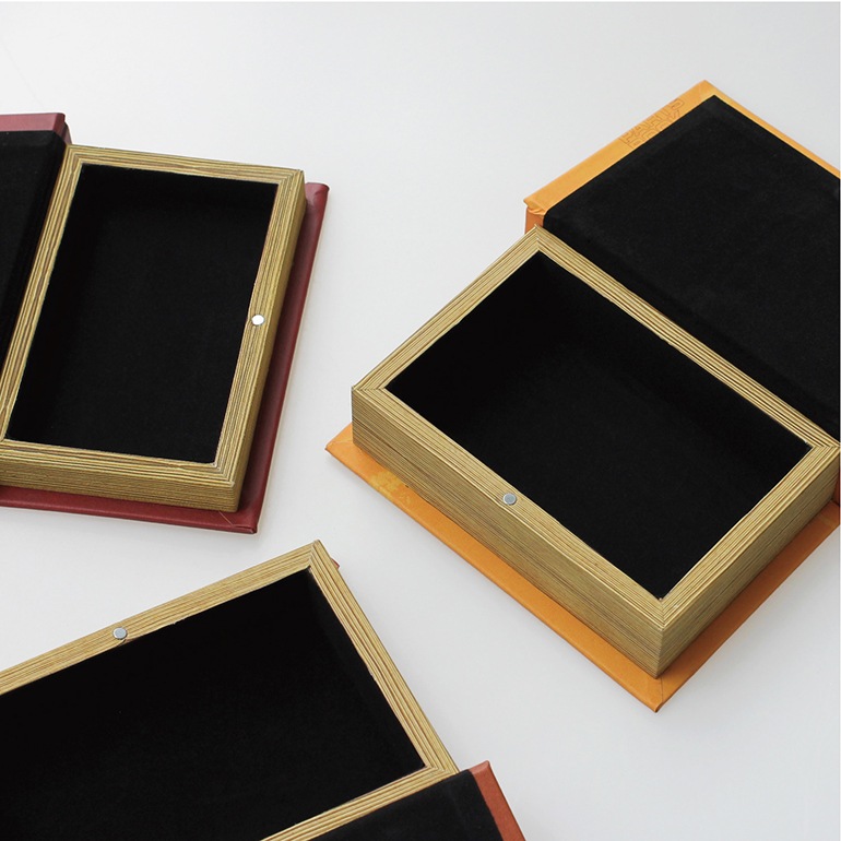 PUEBCO プエブコ｜EMPTY BOOK (warm color)