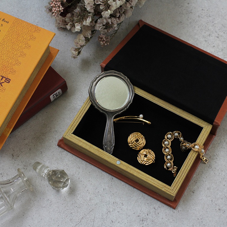 PUEBCO プエブコ｜EMPTY BOOK (warm color)