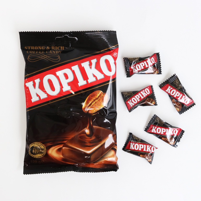KOPIKO コピコ｜コーヒーキャンディー