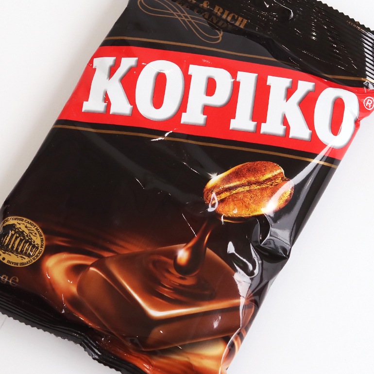 KOPIKO コピコ｜コーヒーキャンディー