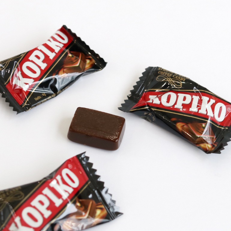 KOPIKO コピコ｜コーヒーキャンディー