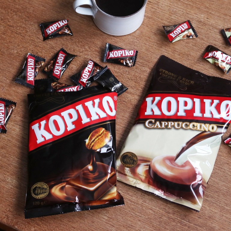 KOPIKO コピコ｜コーヒーキャンディー