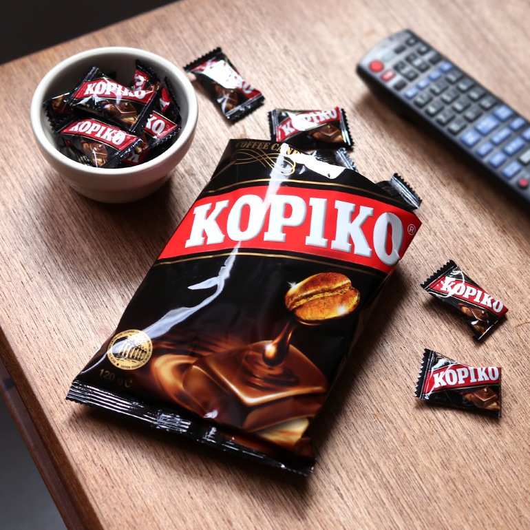 KOPIKO コピコ｜コーヒーキャンディー