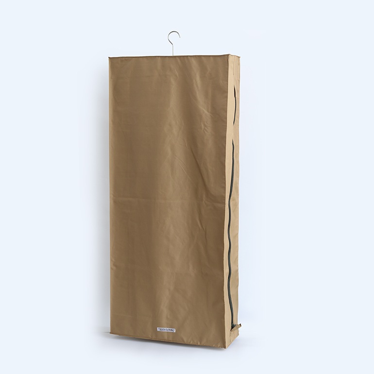 PUEBCO プエブコ｜RUBBERIZED FABRIC HANGING ORGANIZER W/WIRE FRAME / COAT & JACKET