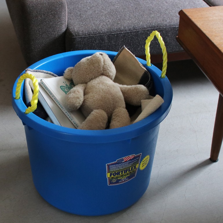 FORTIFLEX フォーティフレックス｜バケツ 38L