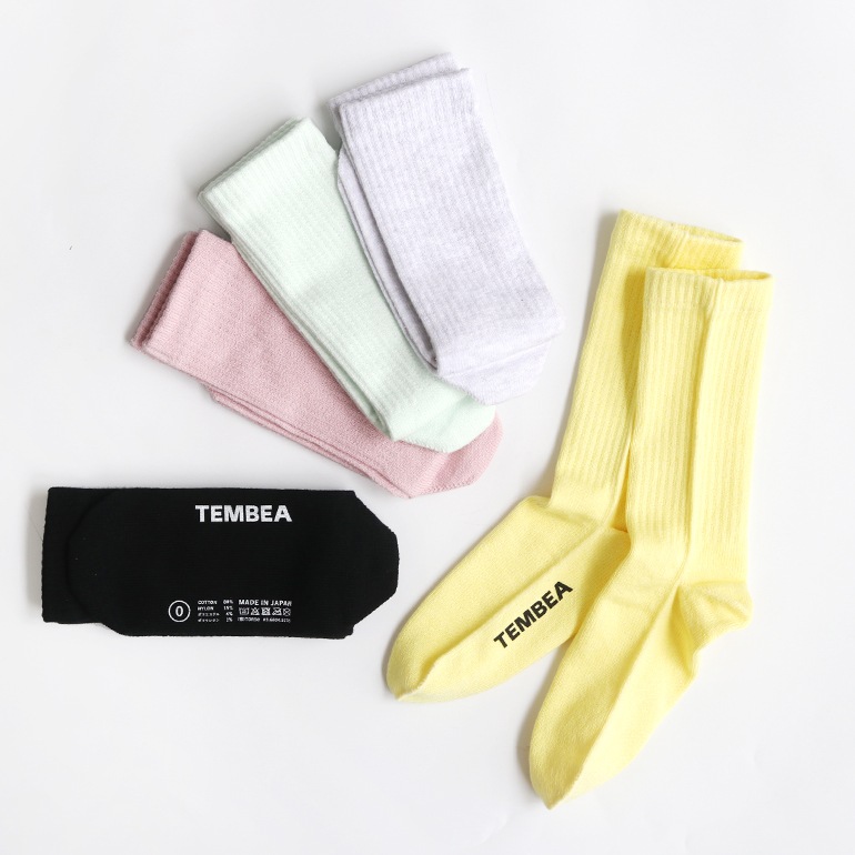 TEMBEA テンベア｜GUNSOKU【全5色】