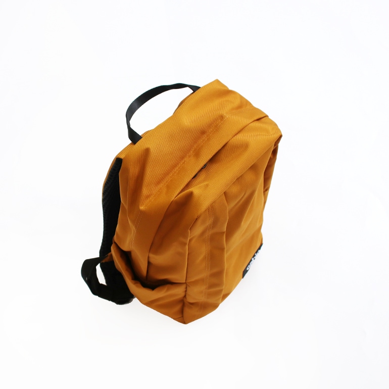 cabin zero キャビンゼロ｜CLASSIC Flight Backpack 12L　ORANGE CHILL
