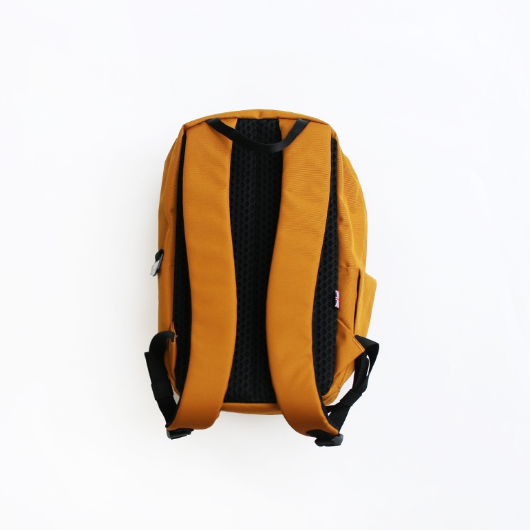 cabin zero キャビンゼロ｜CLASSIC Flight Backpack 12L　ORANGE CHILL