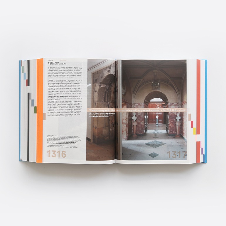 ELEMENTS OF ARCHITECTURE by Rem Koolhaas