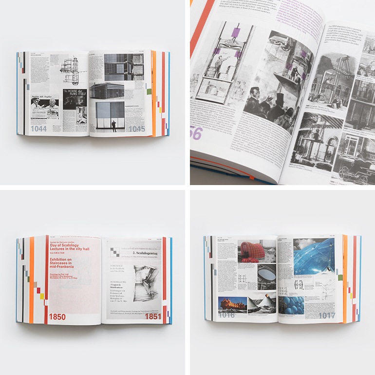 ELEMENTS OF ARCHITECTURE by Rem Koolhaas