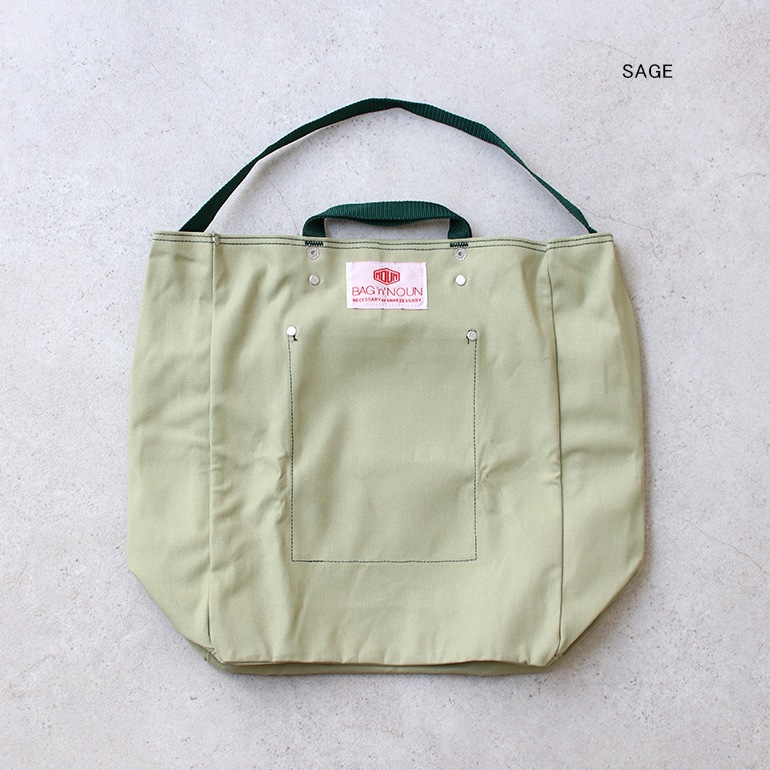 BAGnNOUN バッグンナウン｜TOOLBAG【全6色】