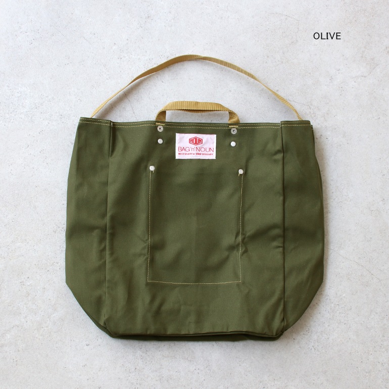 BAGnNOUN バッグンナウン｜TOOLBAG【全6色】