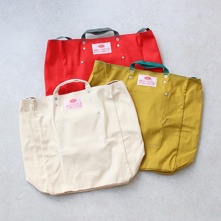 BAGnNOUN バッグンナウン｜TOOLBAG【全6色】