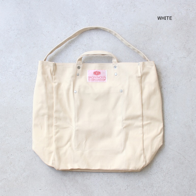 BAGnNOUN バッグンナウン｜TOOLBAG【全6色】