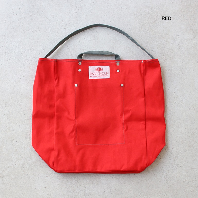 BAGnNOUN バッグンナウン｜TOOLBAG【全6色】