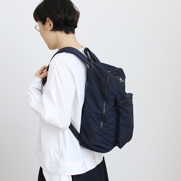 BAGnNOUN バッグンナウン｜DAY PACK MAT【全4色】