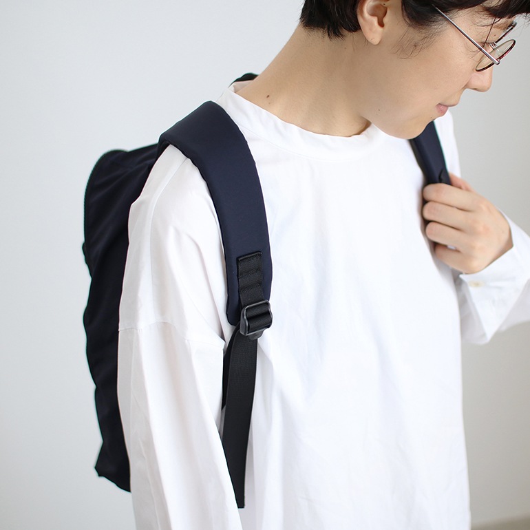 BAGnNOUN バッグンナウン｜DAY PACK MAT【全4色】