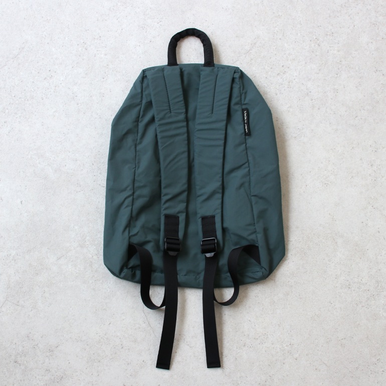 BAGnNOUN バッグンナウン｜DAY PACK MAT【全4色】