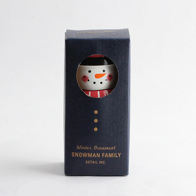 DETAIL ディテール｜SNOWMAN FAMILY