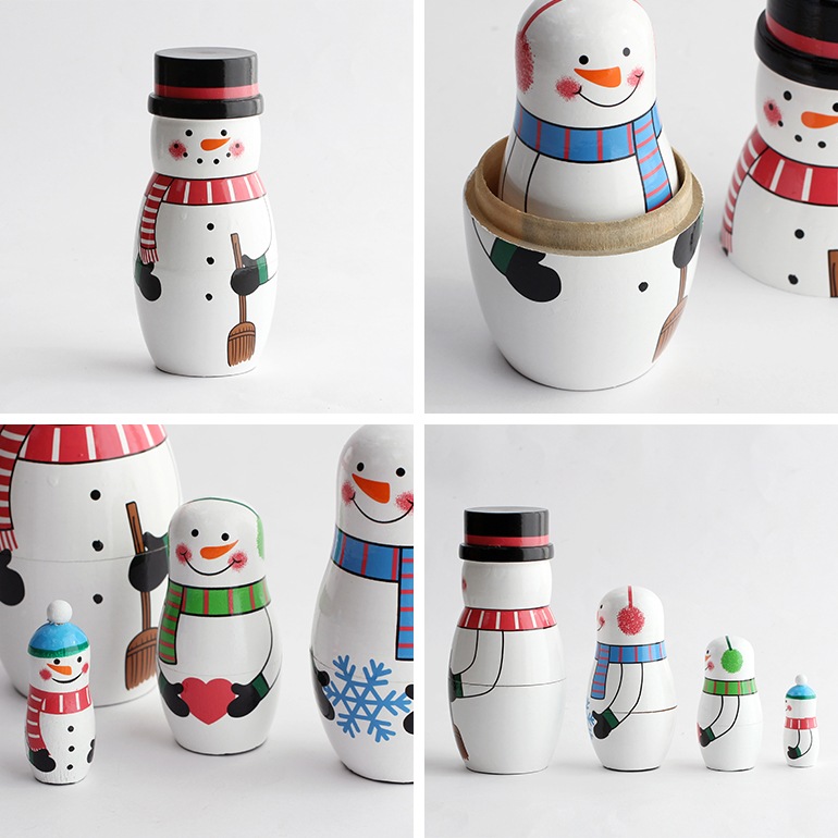 DETAIL ディテール｜SNOWMAN FAMILY