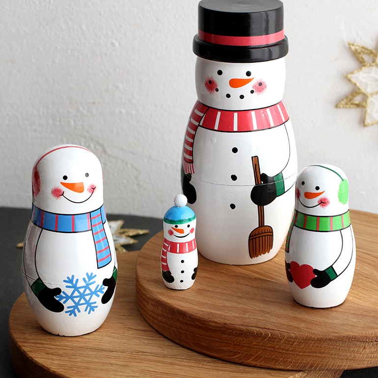 DETAIL ディテール｜SNOWMAN FAMILY