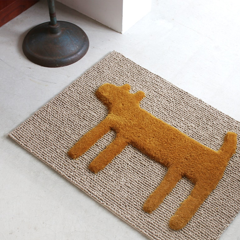F/style エフスタイル｜HOUSE(DOGGY MAT)