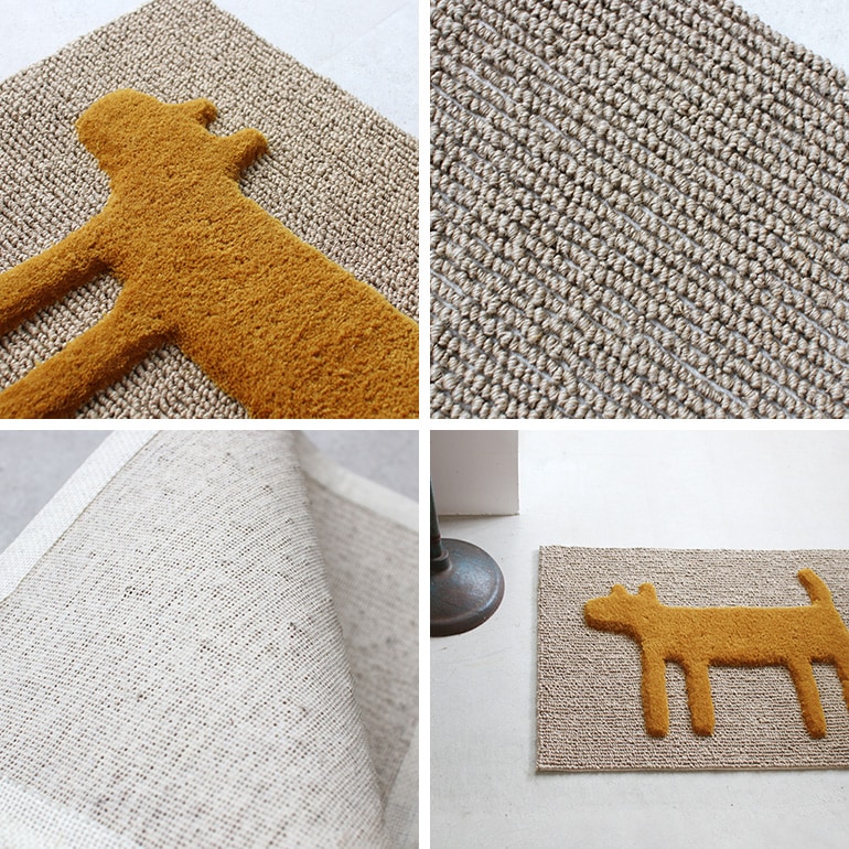 F/style エフスタイル｜HOUSE(DOGGY MAT)