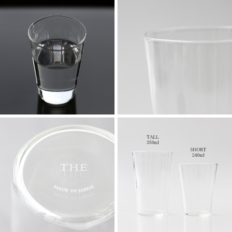 THE ザ｜THE GLASS TALL 350ml