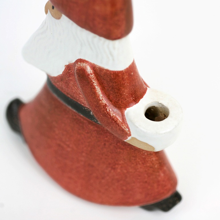 Lisa Larson リサラーソン｜ストレスサンタ(レッド)