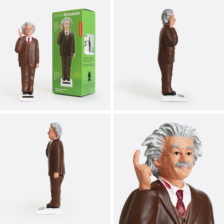 KIKKERLAND キッカーランド｜Solar Einstein ソーラーアインシュタイン