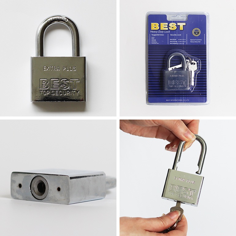 BEST Heavy Duty Lock Key 08-M