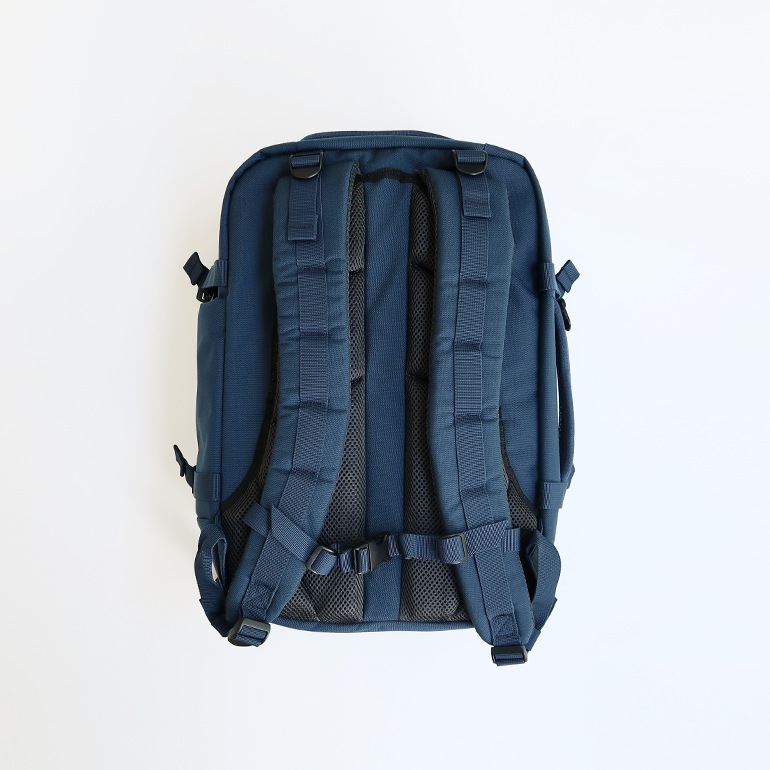 cabin zero キャビンゼロ｜MILITARY STYLE 28L　NAVY