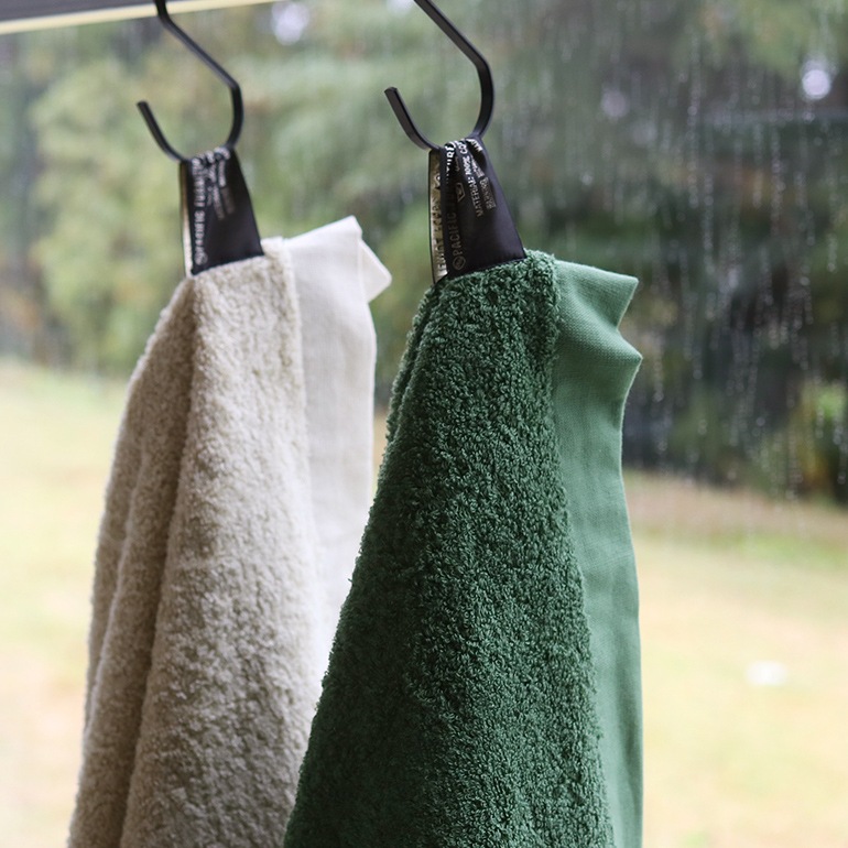 【取扱い終了/セール】PACIFIC FURNITURE SERVICE パシフィックファニチャーサービス｜ORGANIC COTTON BEACH TOWEL オーガニックコットンビーチタオル