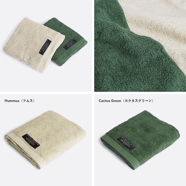 【取扱い終了/セール】PACIFIC FURNITURE SERVICE パシフィックファニチャーサービス｜ORGANIC COTTON BEACH TOWEL オーガニックコットンビーチタオル