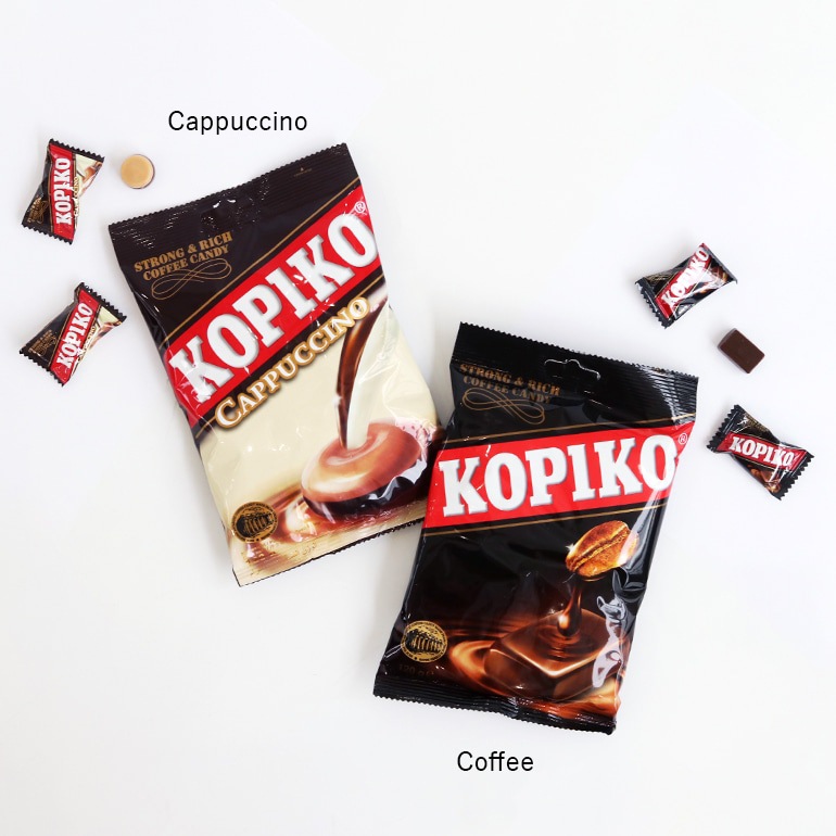 KOPIKO コピコ｜カプチーノキャンディー